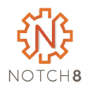 Notch8's logo