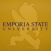 Emporia State University's logo
