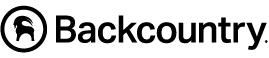 Backcountry's logo