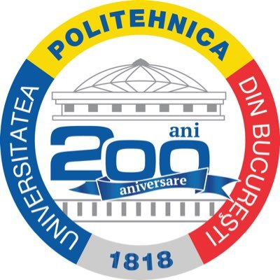 University "Politehnica" Bucharest's logo