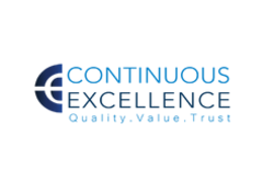 Continuous Excellence's logo