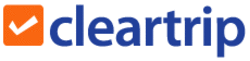 Cleartrip's logo