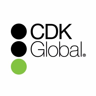 CDK Global's logo
