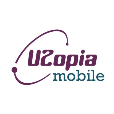 U2opia Mobile's logo