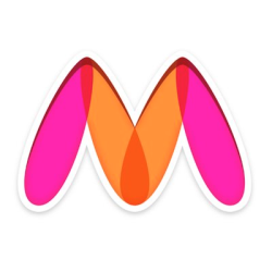 Myntra's logo