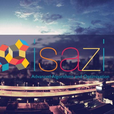 Isazi Consulting's logo