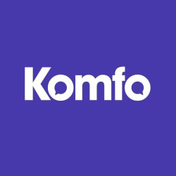 Komfo's logo