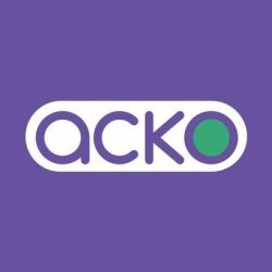 Acko Tech's logo