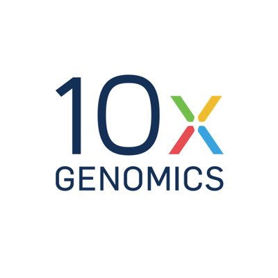 10X Genomics's logo