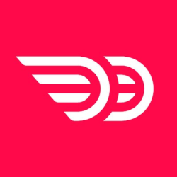 DoorDash's logo