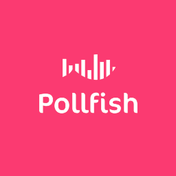 Pollfish's logo