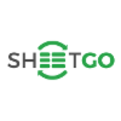 Sheetgo's logo
