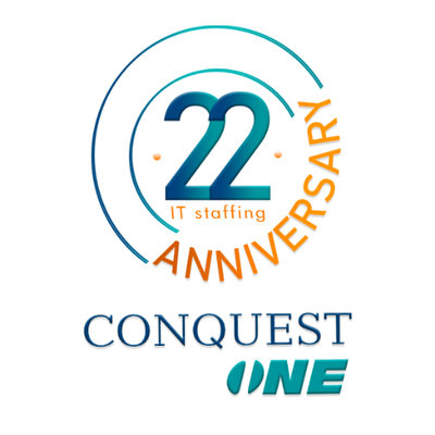Conquest One's logo