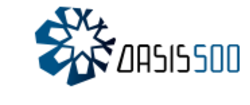 Oasis 500's logo