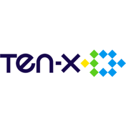 Ten-X's logo