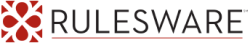 Rulesware LLC's logo