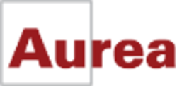Aurea Software's logo