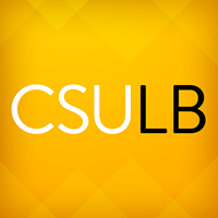 California State University Long Beach's logo