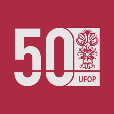 UFOP's logo