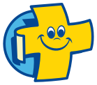 Farmashop's logo
