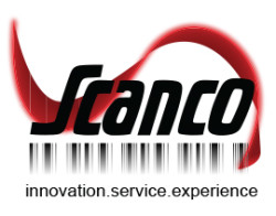Scanco's logo