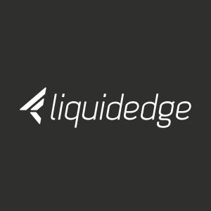 LiquidEdge's logo