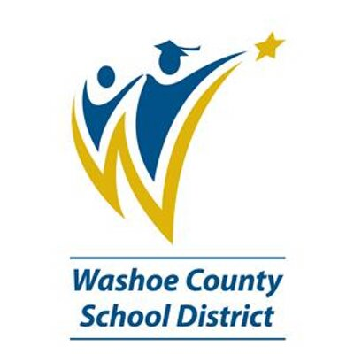Washoe County School District's logo