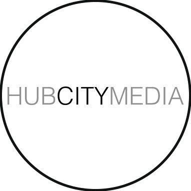 Hub City Media's logo
