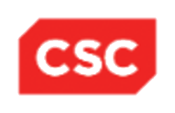 Computer Science Corparation's logo