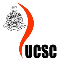 University of Colombo, School of Computing's logo
