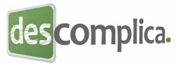 Descomplica's logo