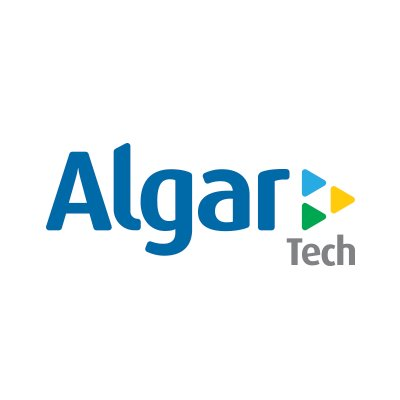Algar Tech's logo
