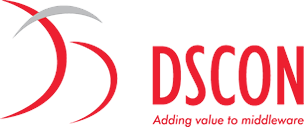 DSCON's logo