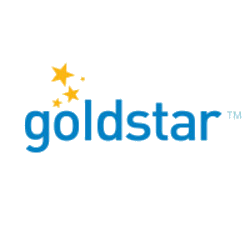 Goldstar Events's logo