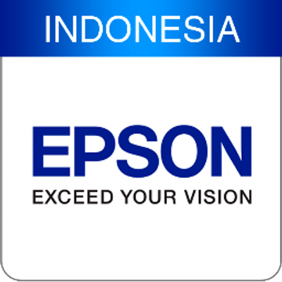 Epson Indonesia's logo