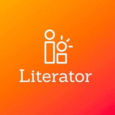 Literator's logo