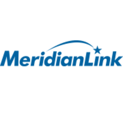 MeridianLink's logo