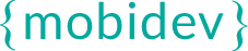 Mobidev Kenya's logo