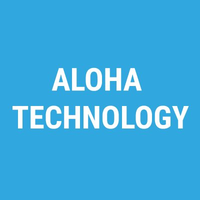 Aloha technology pvt ltd's logo