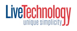 LiveTechnology Holdings, Inc.'s logo