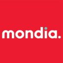 Mondia Media Group's logo
