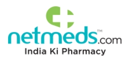 Netmeds.com's logo