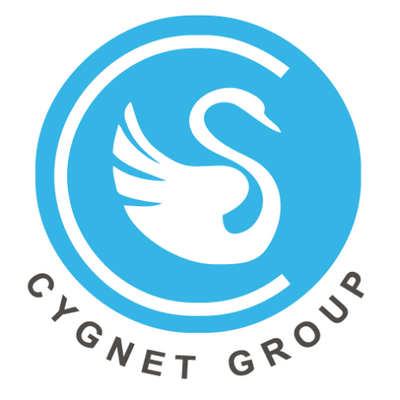 Cygnet Infotech's logo