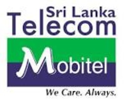 Mobitel Pvt (Ltd)'s logo