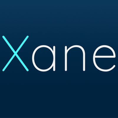 Xane's logo