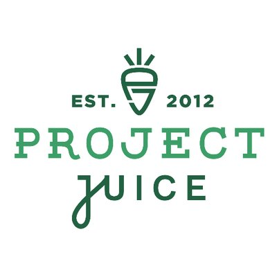Project Juice's logo