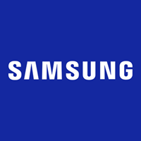 Samsung's logo