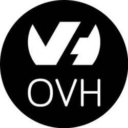 OVH's logo