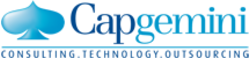 Capgemini's logo