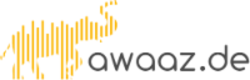 Awaaz De's logo
